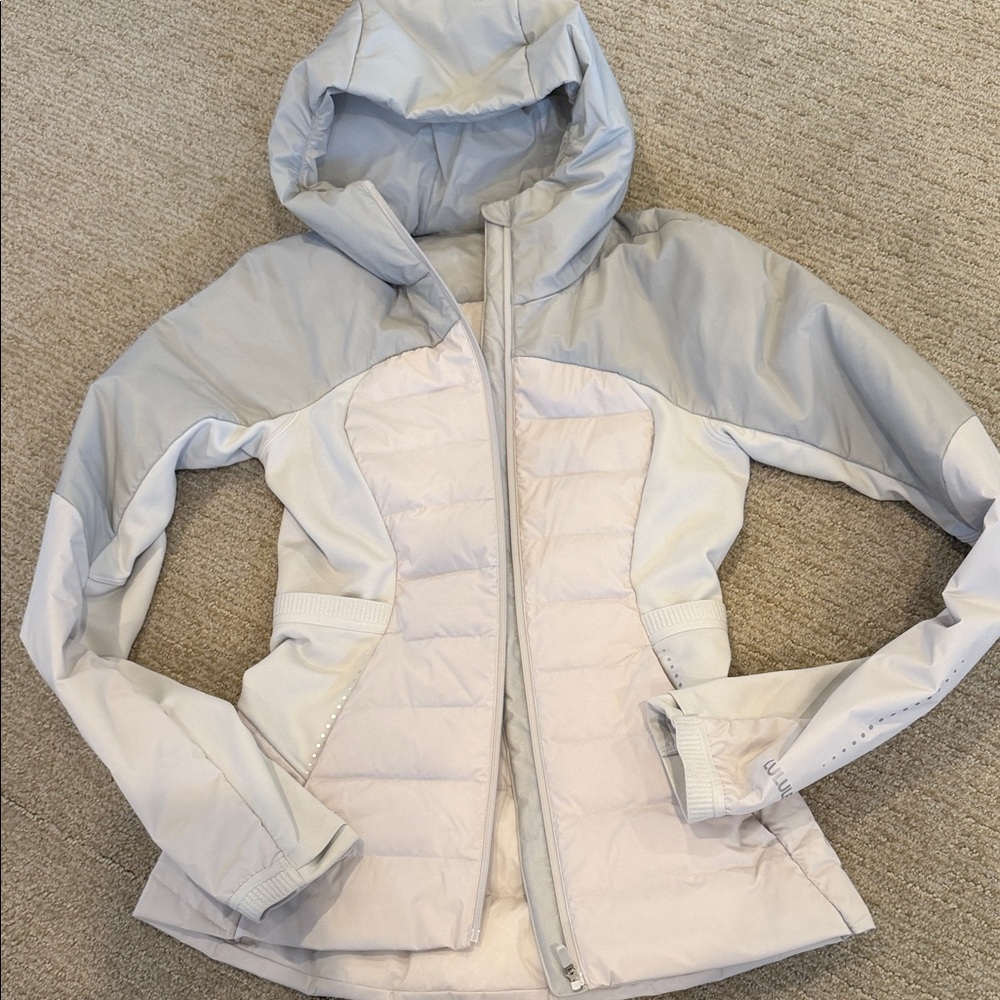Lululemon Down For it All Jacket